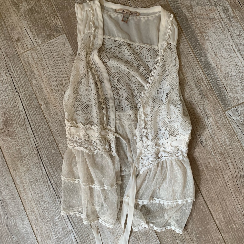 Vintage Tank